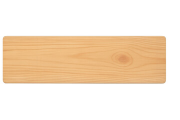 Weathered wooden sign featuring soft