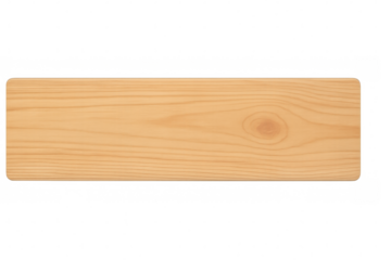 Weathered wooden sign featuring soft