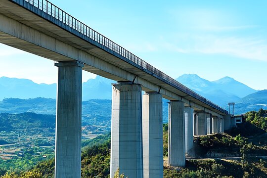 Predictive maintenance smart grids monitoring bridges and roads in real-time 
