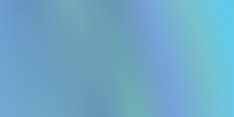 Modern modern blue  purple  green gradient. Soft pastel color gradient. Holographic blurred abstract background art nice wallpaper light