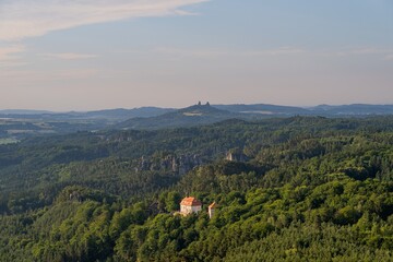 Valdstejn castle, Cesky Raj (Bohemian Paradise)