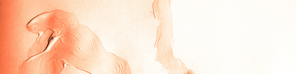 Rose Watercolour Texture. Pastel Paint Artistic.