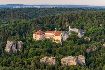  Hruba Skala, Cesky Raj (Bohemian Paradise)