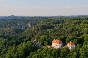 Valdstejn castle, Cesky Raj (Bohemian Paradise)