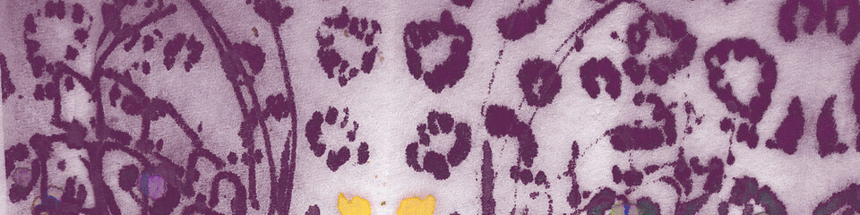 Yellow Pattern Skin. Animal Skin Abstract.
