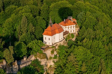 Valdstejn castle, Cesky Raj (Bohemian Paradise)
