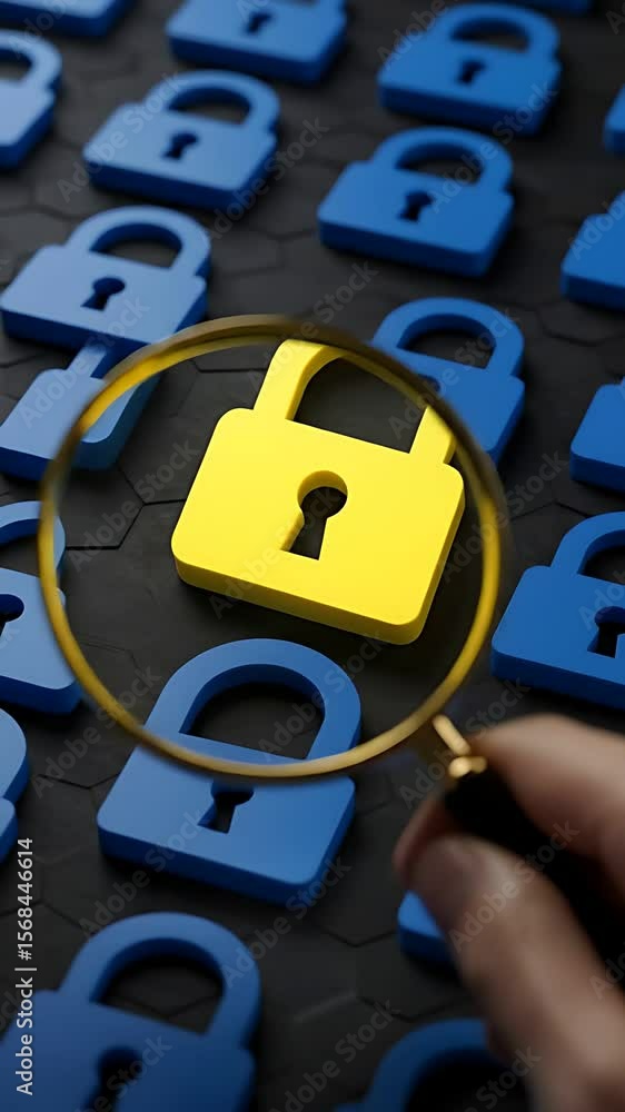Poster cybersecurity vulnerability: a focused investigation reveals an open security weakness amid secure b