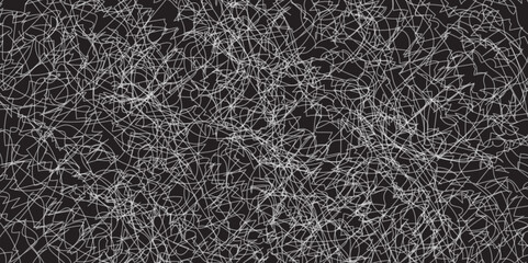 Black textured leather and seamless leopard skin patterns create a natural, detailed, and close-up design