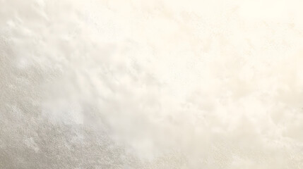 Naklejka premium Soft, creamy white wash background with subtle texture and gentle gradient, evoking a sense of serenity, simplicity, and cleanliness.