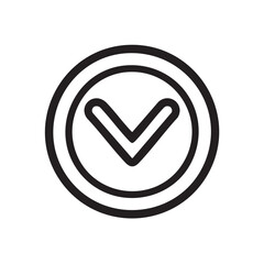Button icon design for user interface and web applications