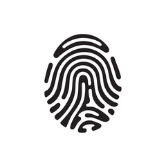 Unique fingerprint design for identity verification and security