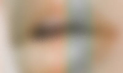 Soft focus abstract background blurred muted colors
