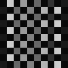 Fototapeta premium Black Brick Wall Texture – Dark Masonry Background