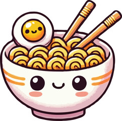 bowl of love noodles
