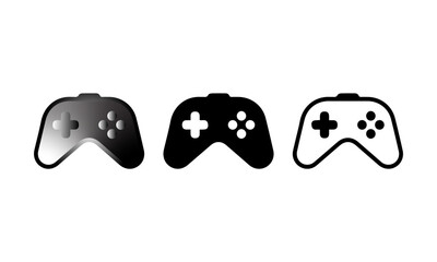 joystick illustration