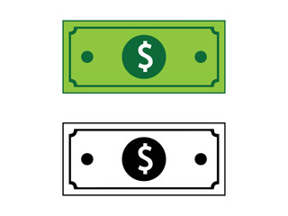 Currency illusttation