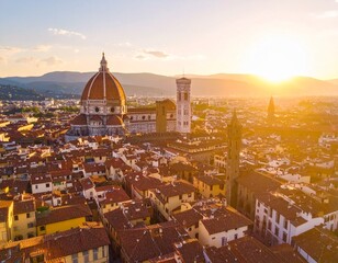 view of florence