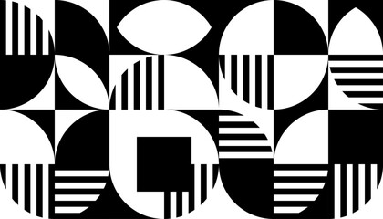 Modern abstract geometric patterns. Trendy covers design. Applicable for brochures, magazines, posters, business cards, covers and banners.