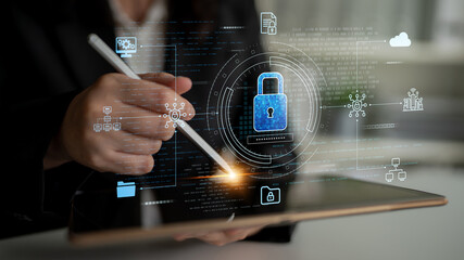Cyber security protects against breaches, hacks, and network attacks using strong infrastructure...