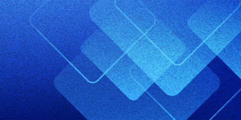 Abstract blue background. Geometric triangle background. eps 10