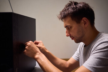 Finger Pointing on a Device Essential Cleaning and Maintenance Tips for Longevity and Care