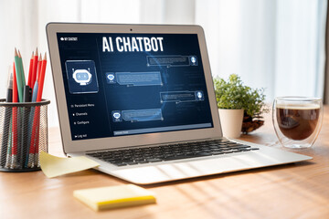 Generative AI virtual assistant tools for prompt engineer and user for ease of engage artificial...