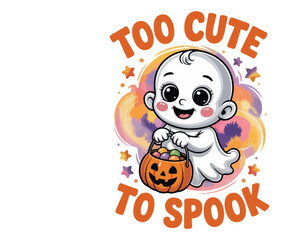 Get into spooky season with our adorable 