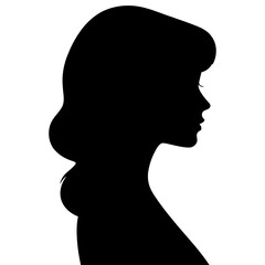 Dynamic youth profile expressive pose vector for skateboarding culture energy drinks and action sports branding