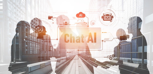 AI chatbot using prompt engineering and LLM deep learning delivers explainable generative AI for...