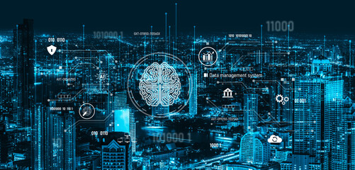 AI data management system for digital analysis, with AI, data, and system repeating for better SEO...