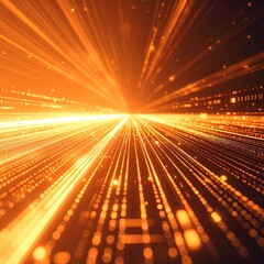 Fototapeta premium Digital technology background. Digital data background, graphic resource 