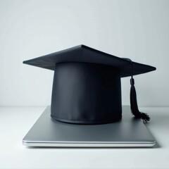 Smart Learning: Data-Driven Education and Academic Progress. Excellent for use in presentations, articles, or marketing materials highlighting intelligent learning platforms