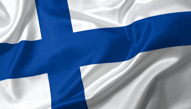 🇫🇮 Finland – flag
"White flag with a blue Nordic cross – symbolizing snow and lakes."