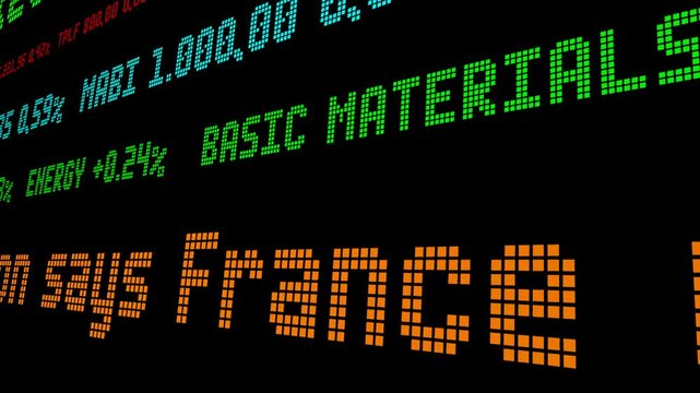 Macron says France will ban social media access stock ticker