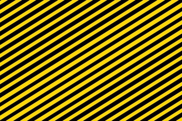 Black and Yellow Striped Background