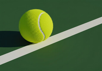 Tennis ball