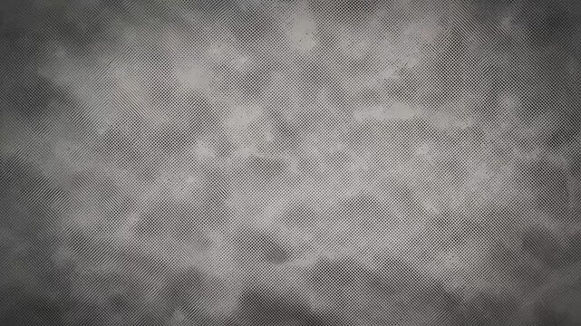 Abstract grayscale dotted pattern with overlapping lines and geometric designs background for graphic projects