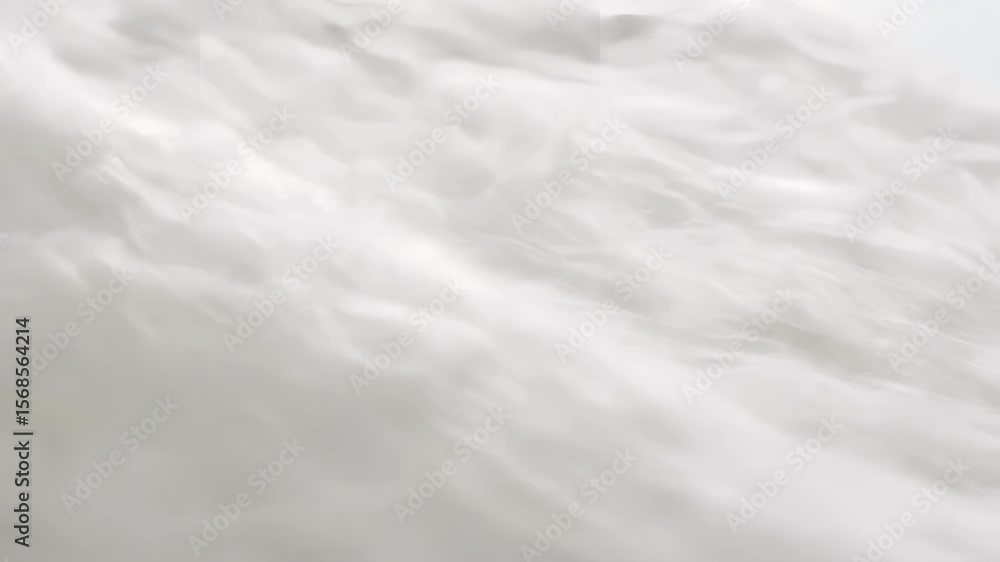Poster abstract white texture a soft and fluffy background design with subtle movement and gradient
