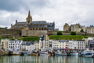 Granville, Manche, Normandy, France, Europe