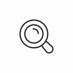 web search icon sign vector