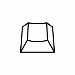 keyboard button icon sign vector
