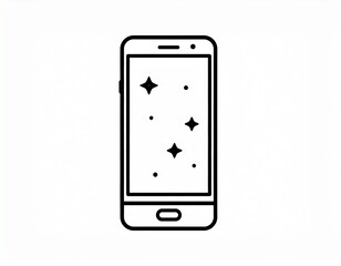 スマホ　アイコン