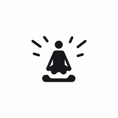 carpet floor relax icon sign vector