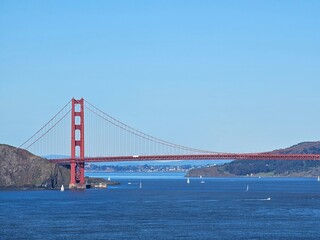 Obraz premium Scenes from San Francisco