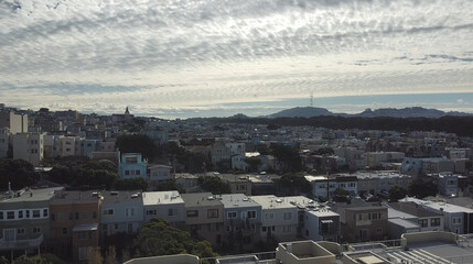 Scenes from San Francisco