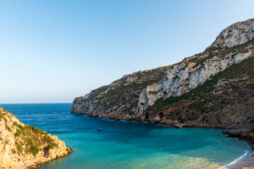 Fotografía de Cala de la Granadella Photograph of Cala de la Granadella 2025