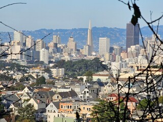 Scenes from San Francisco