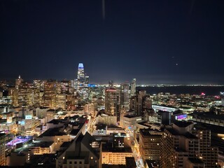 Scenes from San Francisco
