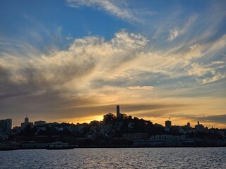 Scenes from San Francisco Bay Area