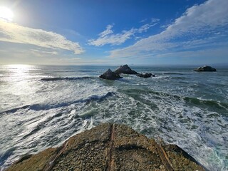 Scenes from San Francisco Bay Area